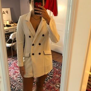 Zara Blazer Dress